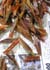 Smoked fish cuttings